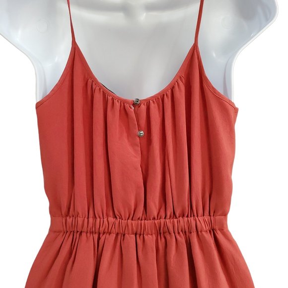 MADEWELL Silk Skyway Cami Dress - Picture 8 of 11